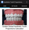 Dental Aesthetics Application 